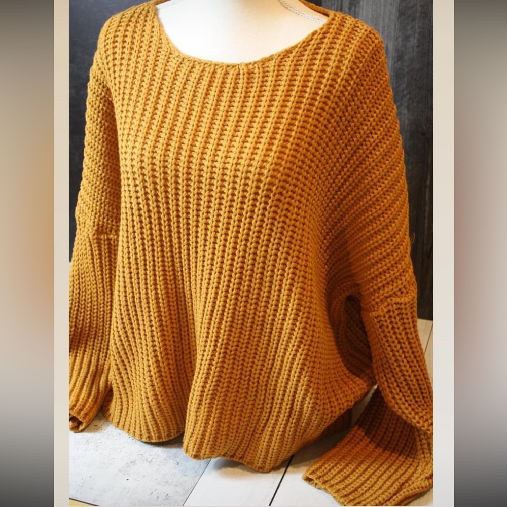 Absolutely gorgeous sweater 💖